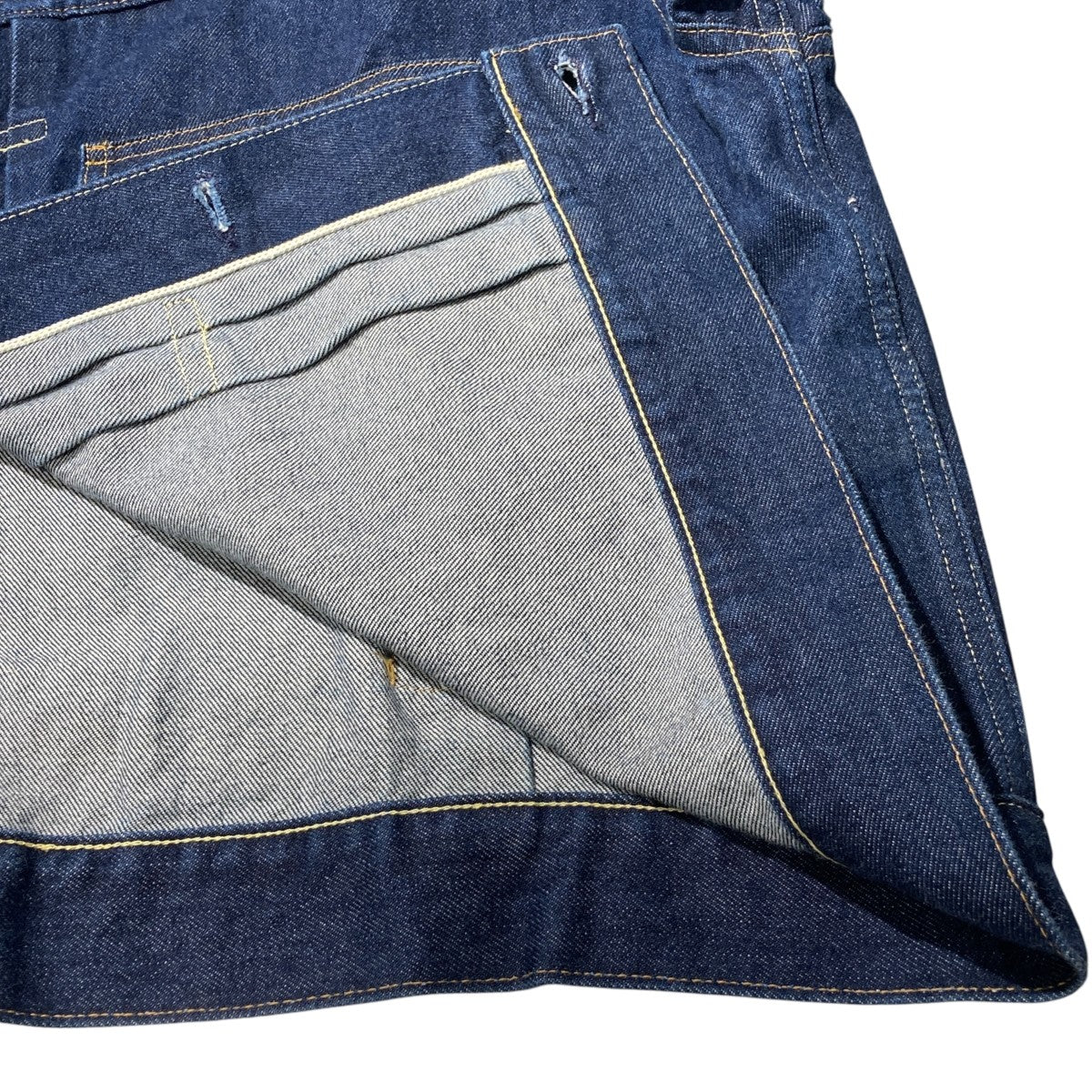 LEVI’S BEAMSコラボ SUPER WIDE TRUCKER JACKETデニムジャケット4515035276 古着・中古-5枚目のアイテム画像