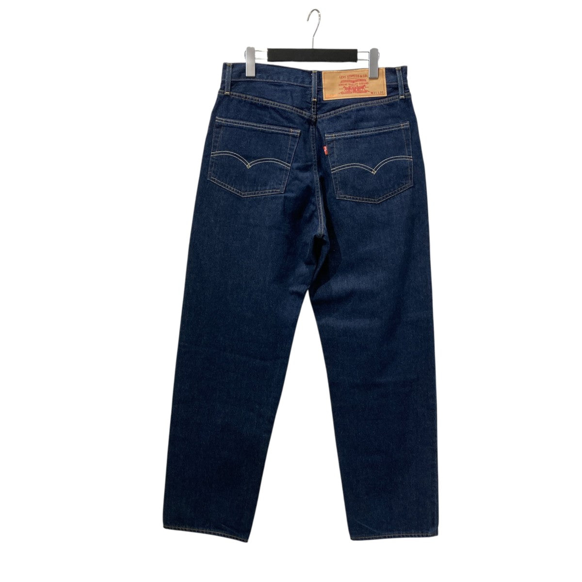 LEVI’S BEAMSコラボ SUPER WIDE JEANデニムパンツ4515035274 古着・中古-2枚目のアイテム画像