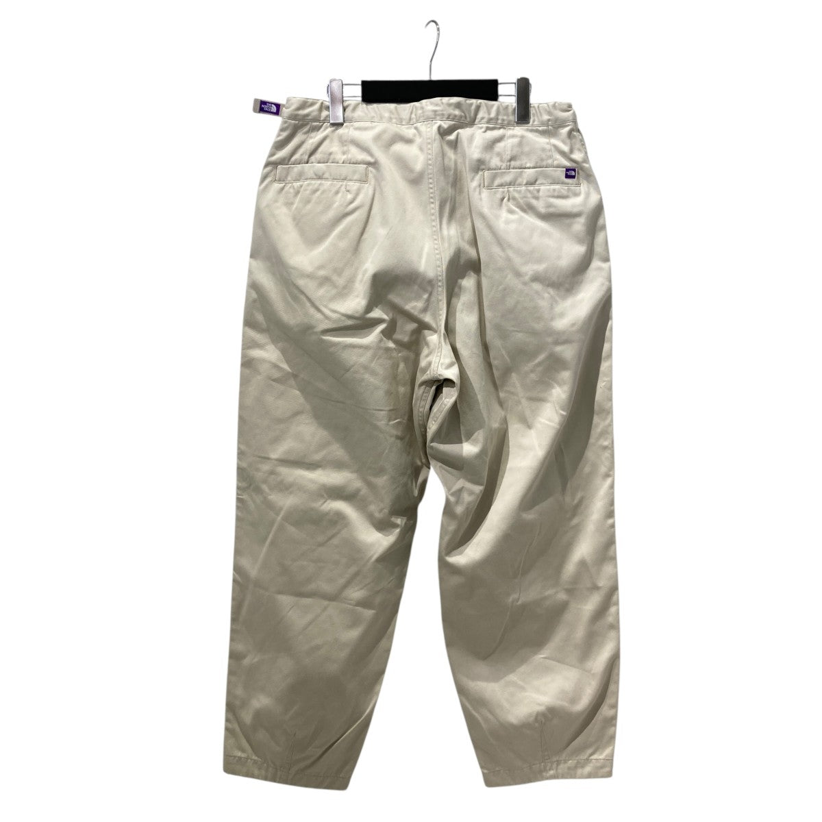 THE NORTHFACE PURPLELABEL Chino Wide Tapered Field PantsパンツNT5412N 古着・中古-2枚目のアイテム画像