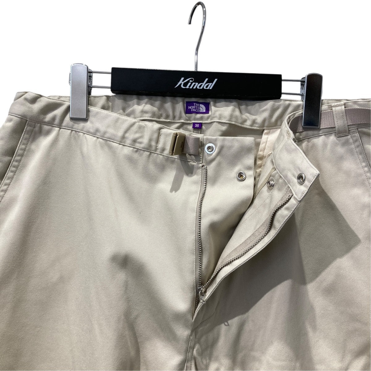 THE NORTHFACE PURPLELABEL Chino Wide Tapered Field PantsパンツNT5412N 古着・中古-3枚目のアイテム画像