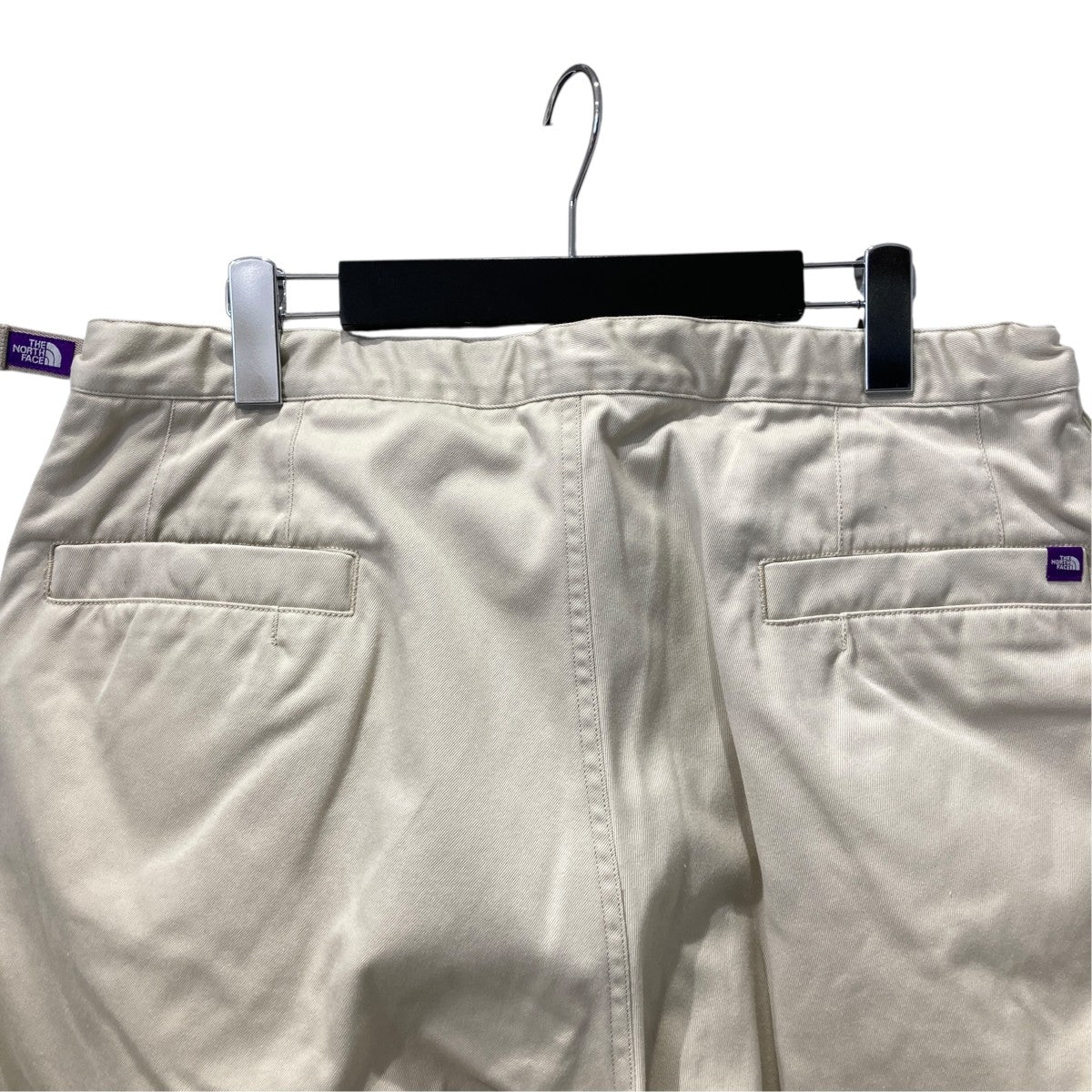 THE NORTHFACE PURPLELABEL Chino Wide Tapered Field PantsパンツNT5412N 古着・中古-4枚目のアイテム画像