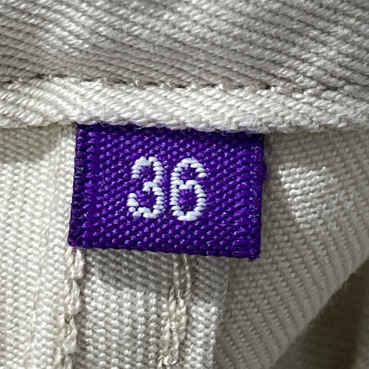 THE NORTHFACE PURPLELABEL Chino Wide Tapered Field PantsパンツNT5412N 古着・中古-6枚目のアイテム画像