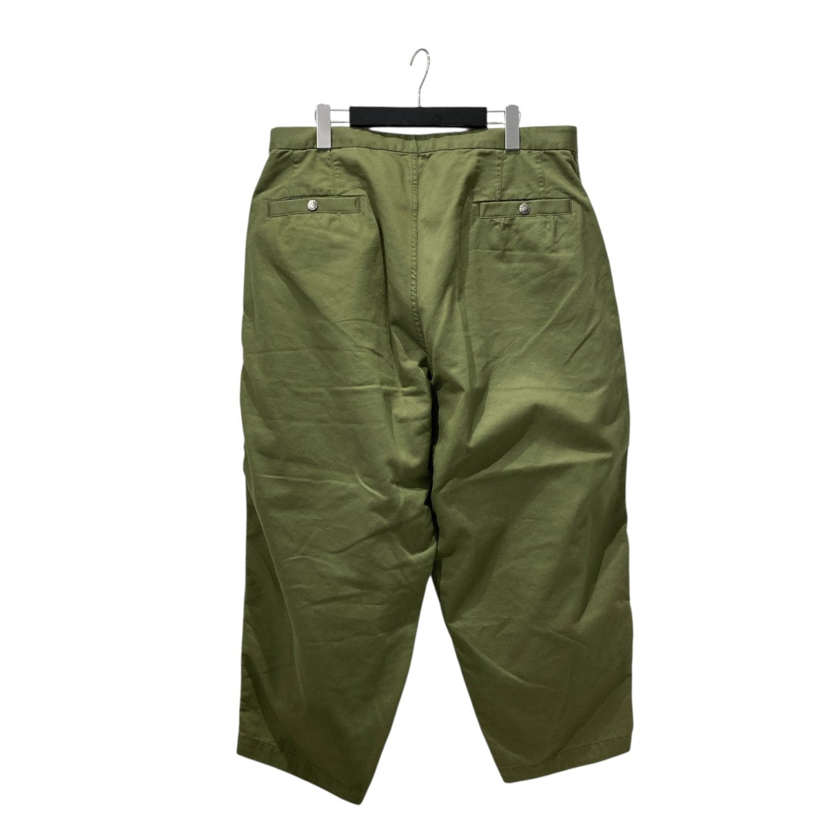 THE NORTHFACE PURPLELABEL COOLMAX Chino Wide Cropped PantsパンツN25SC137 古着・中古-2枚目のアイテム画像
