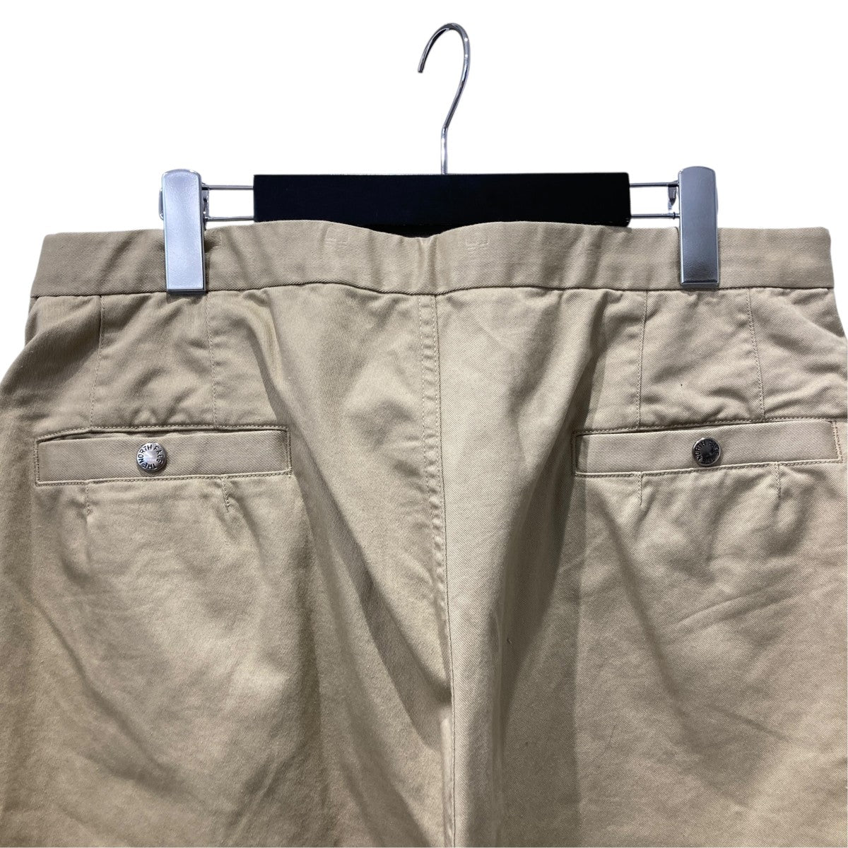 THE NORTHFACE PURPLELABEL COOLMAX Chino Wide Cropped PantsパンツN25SC137 古着・中古-4枚目のアイテム画像
