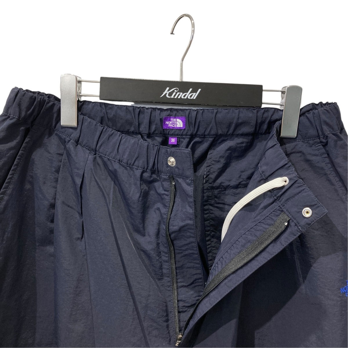 THE NORTHFACE PURPLELABEL Nylon Tussah Field PantsパンツN24FC004 古着・中古-3枚目のアイテム画像