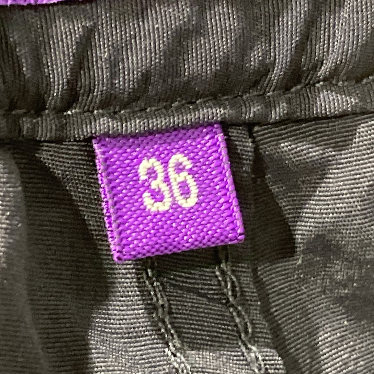 THE NORTHFACE PURPLELABEL Nylon Tussah Field PantsパンツN24FC004 古着・中古-6枚目のアイテム画像