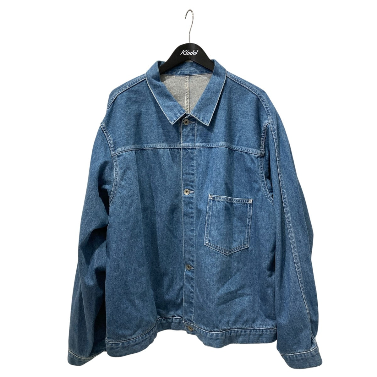 Short Denim JacketデニムジャケットSUAS402