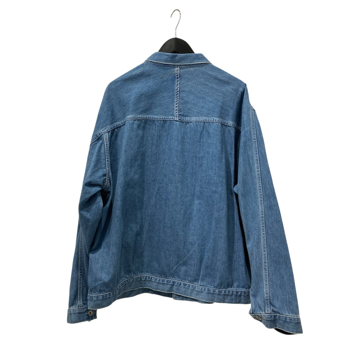 Short Denim JacketデニムジャケットSUAS402
