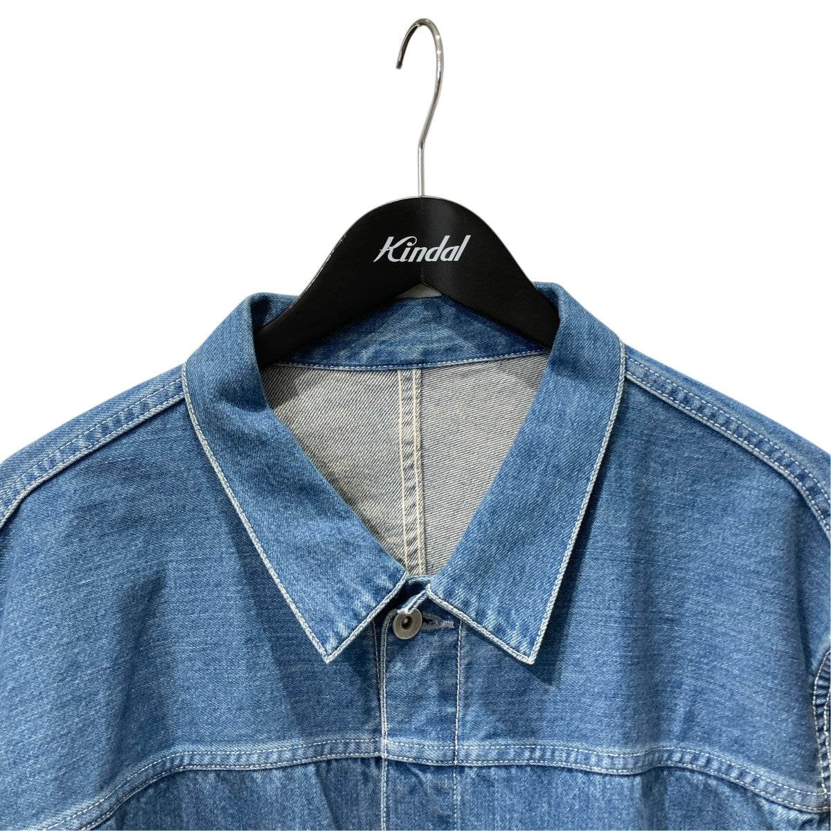 Short Denim JacketデニムジャケットSUAS402