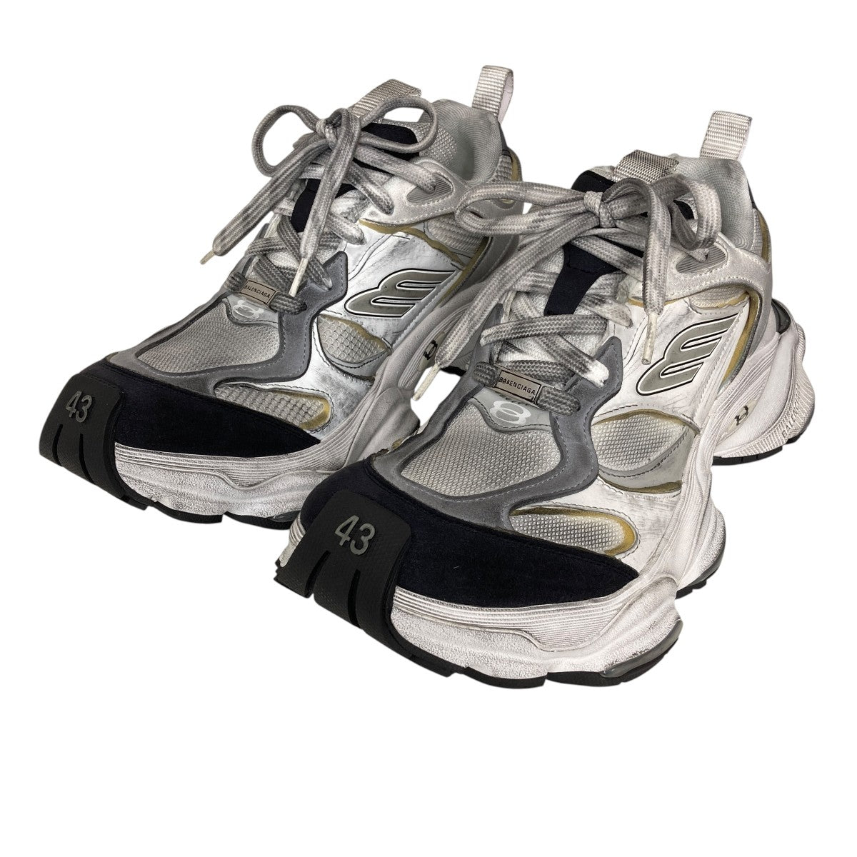 BALENCIAGA CARGO SNEAKERスニーカー785754 古着・中古-1枚目のアイテム画像