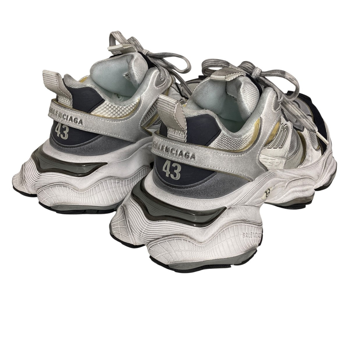 BALENCIAGA CARGO SNEAKERスニーカー785754 古着・中古-2枚目のアイテム画像