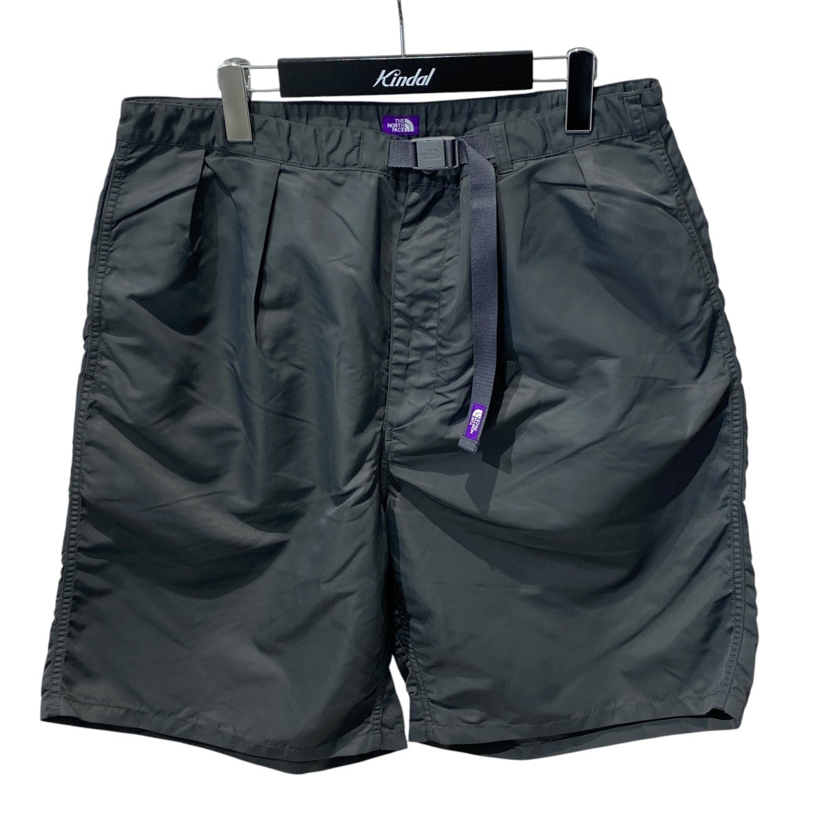 25AWNylon Twill Field Baggy ShortsハーフパンツN25FD015