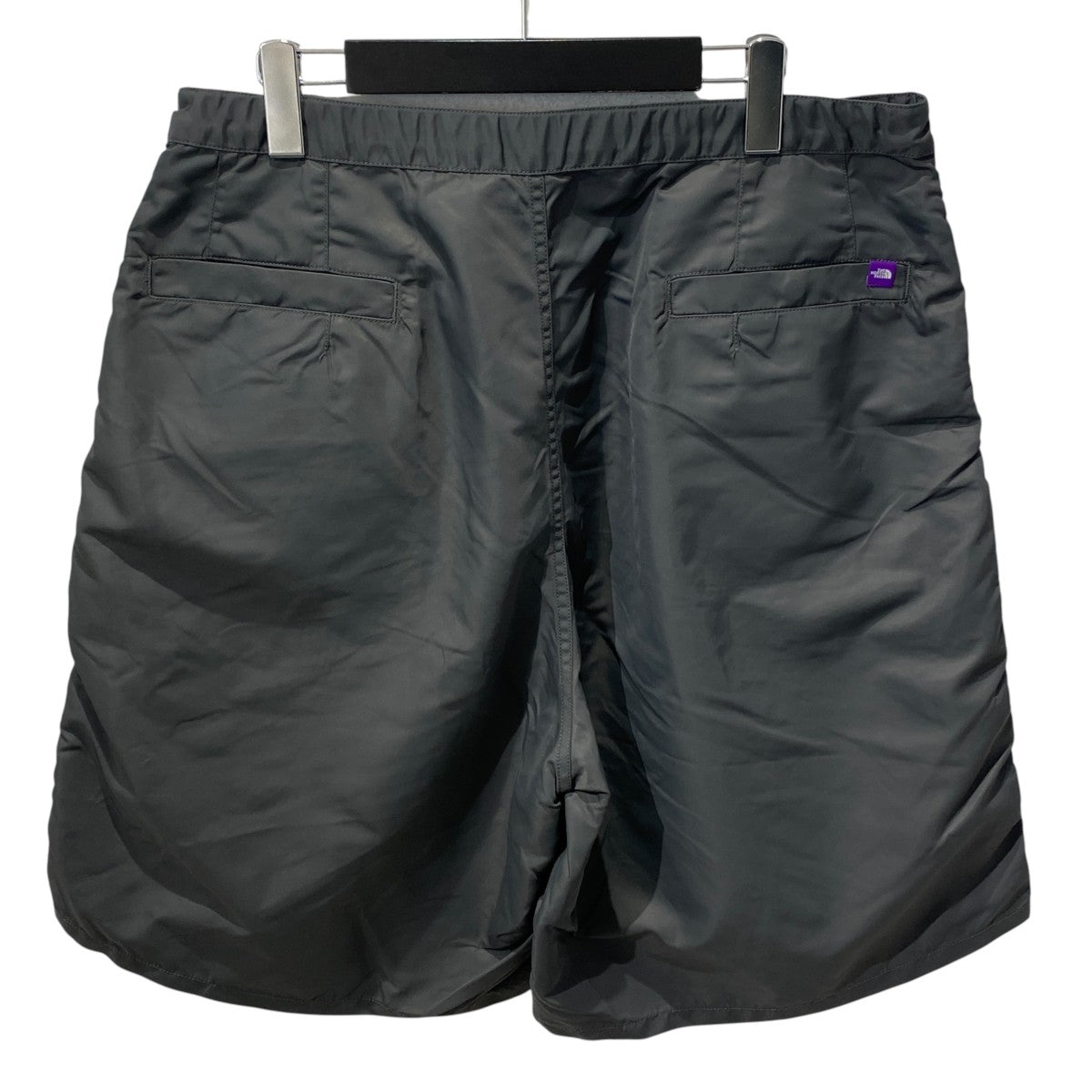 25AWNylon Twill Field Baggy ShortsハーフパンツN25FD015
