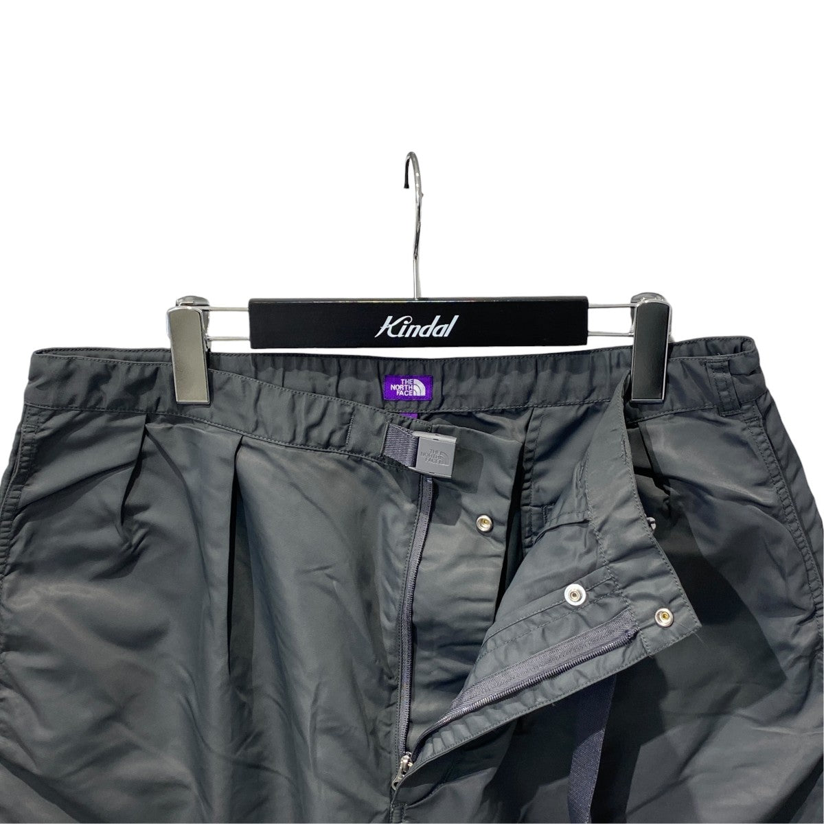 25AWNylon Twill Field Baggy ShortsハーフパンツN25FD015