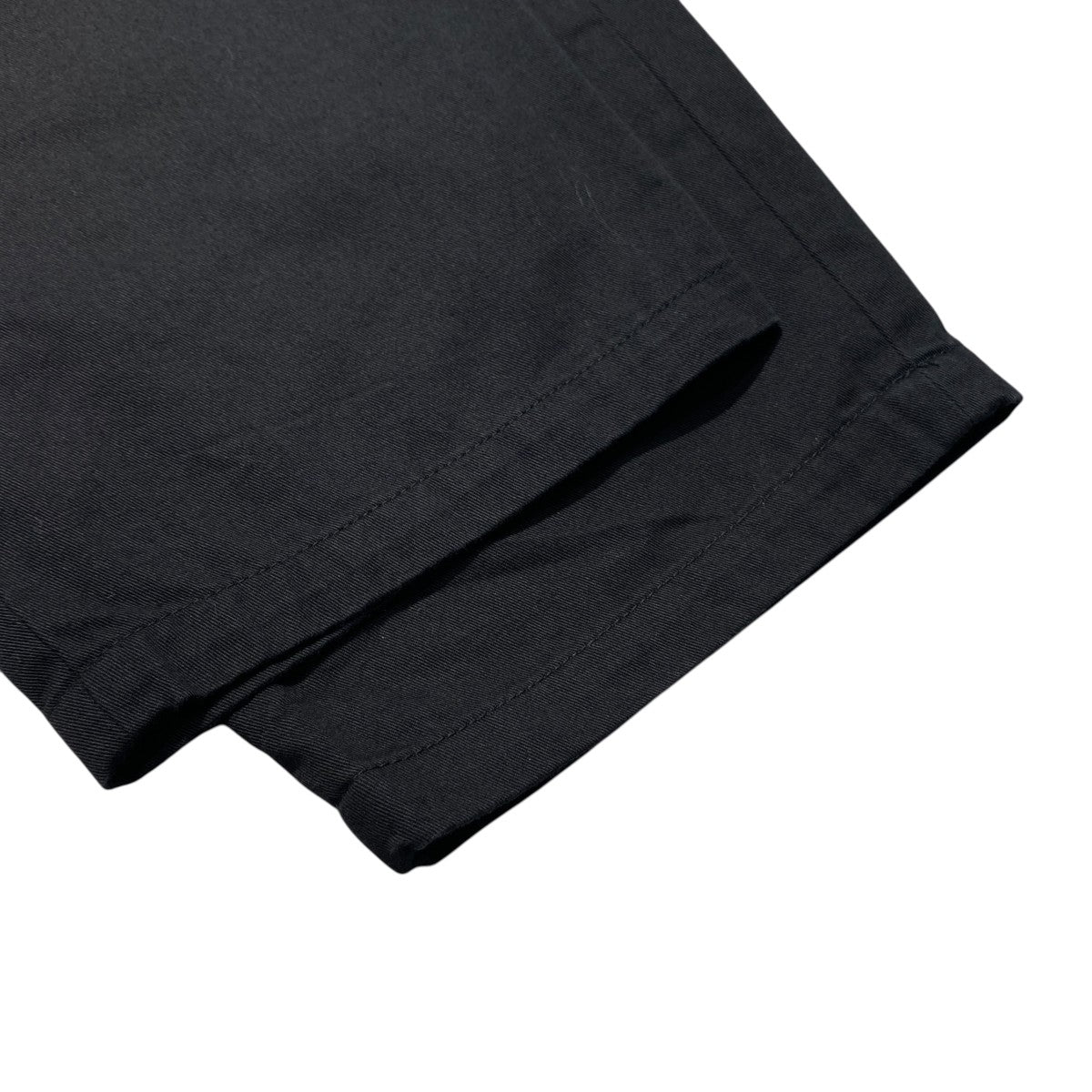 DC-3 ORGANIC COTTON TWILL TROUSERSタックパンツDC-3 WIDE