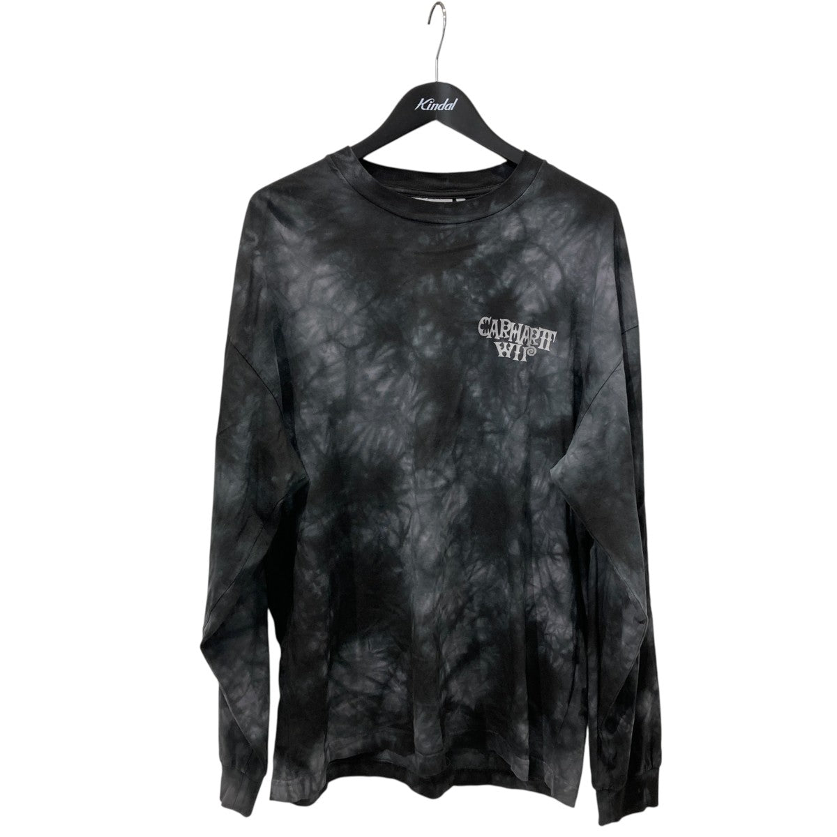 CARHARTT WIP S S Radiate L ST-Shirt長袖TシャツIO36251 古着・中古-1枚目のアイテム画像