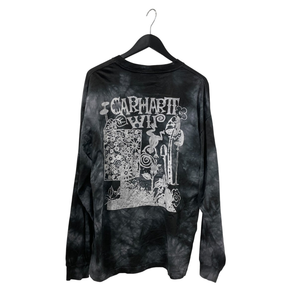 CARHARTT WIP S S Radiate L ST-Shirt長袖TシャツIO36251 古着・中古-2枚目のアイテム画像