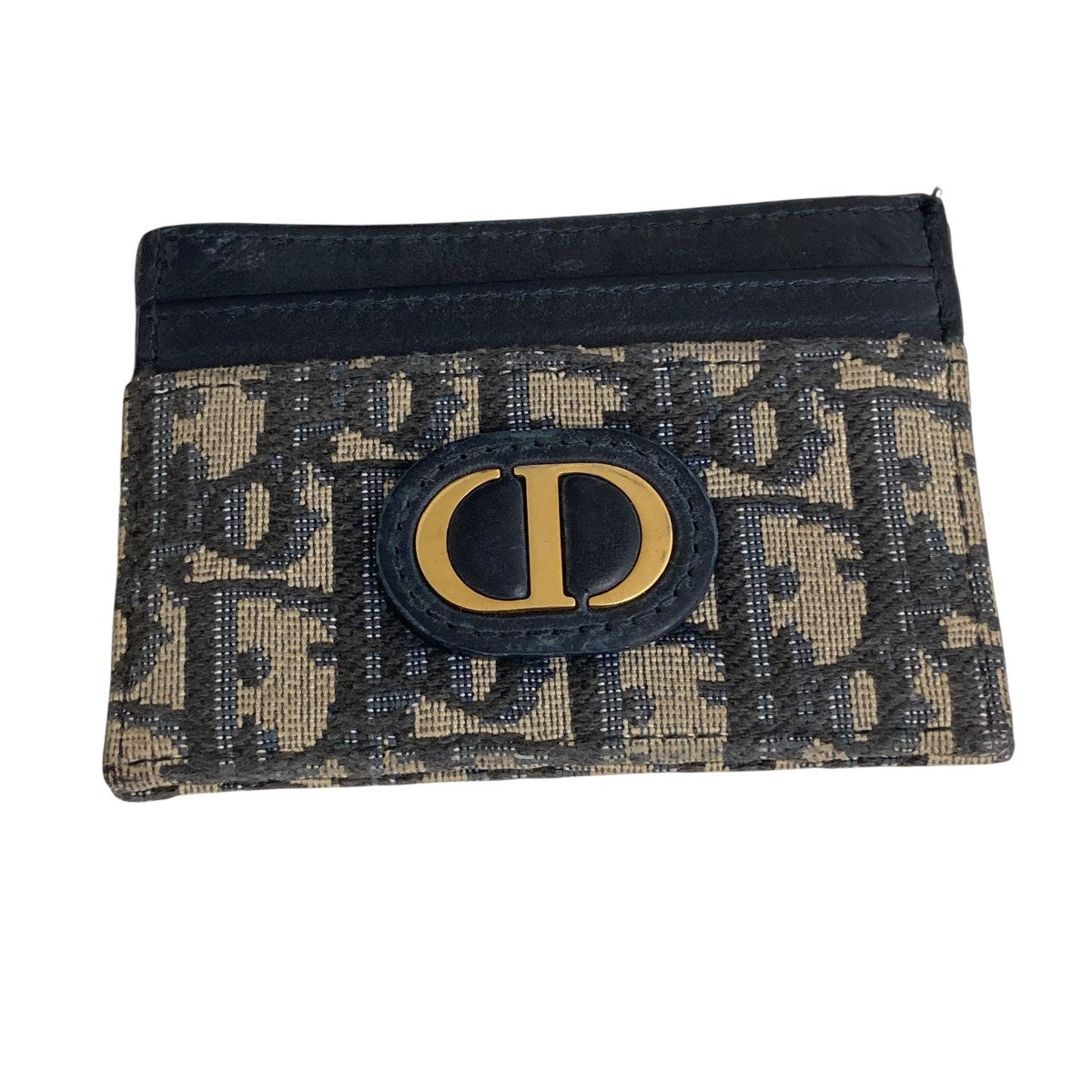 Christian Dior 30MONTAIGNE FREESIAカードケース 古着・中古-1枚目のアイテム画像