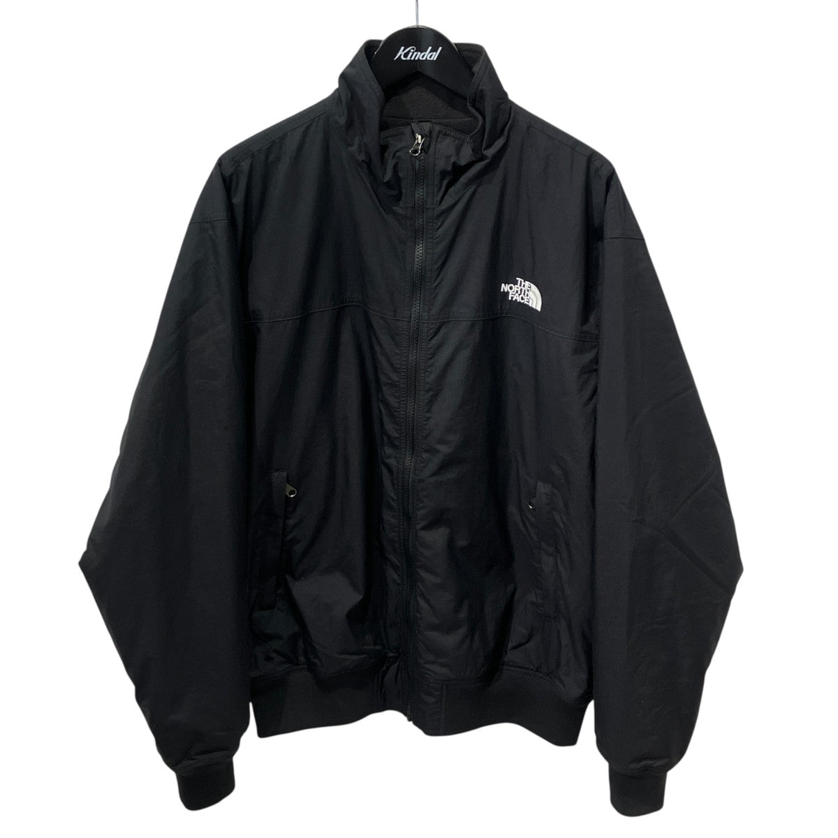 COMPACT NOMAD BLOUSONジップアップジャケットNP72434