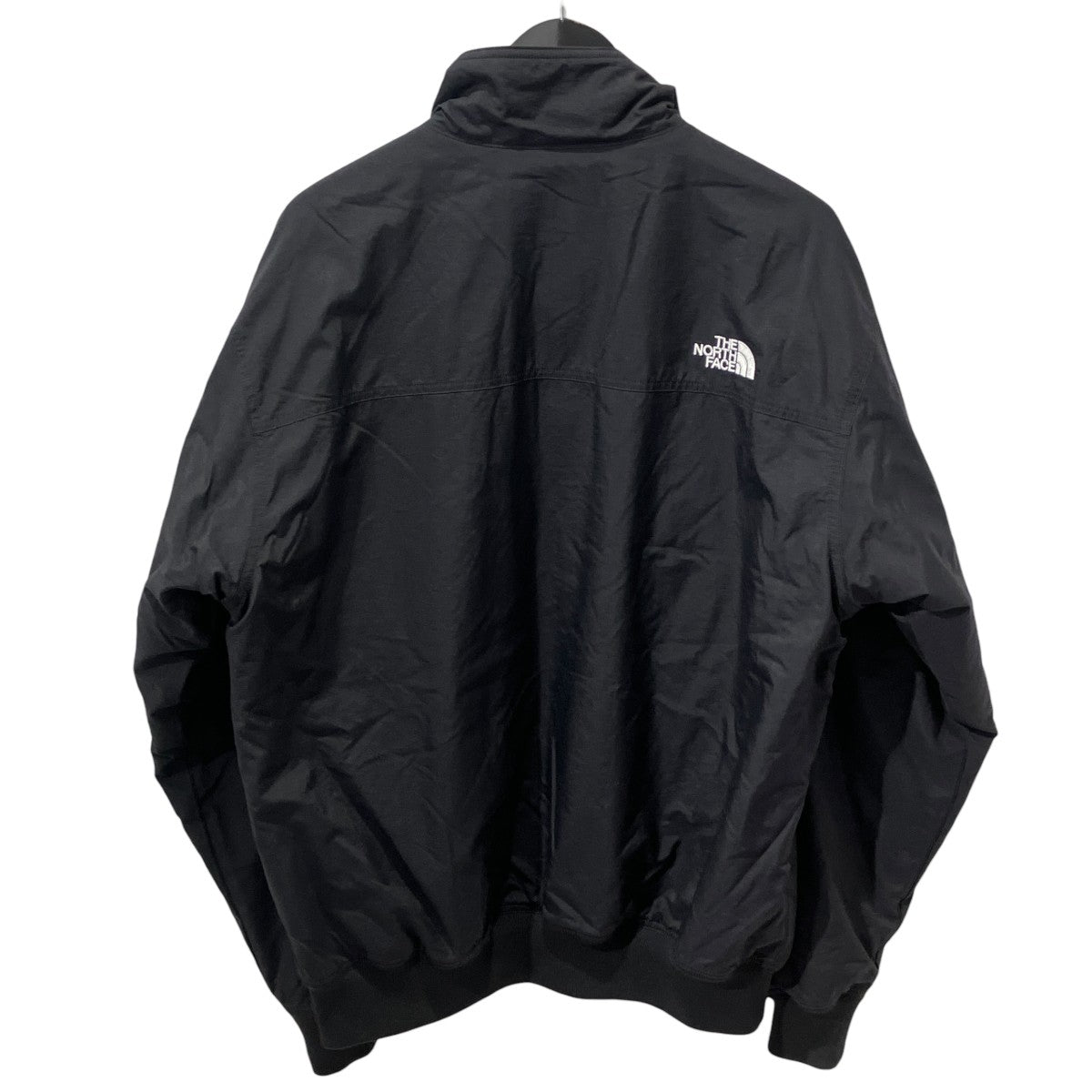COMPACT NOMAD BLOUSONジップアップジャケットNP72434