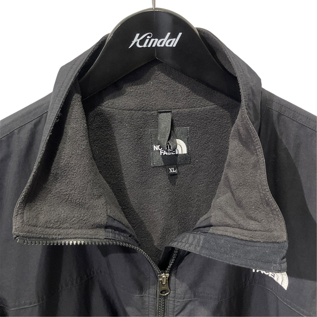 COMPACT NOMAD BLOUSONジップアップジャケットNP72434