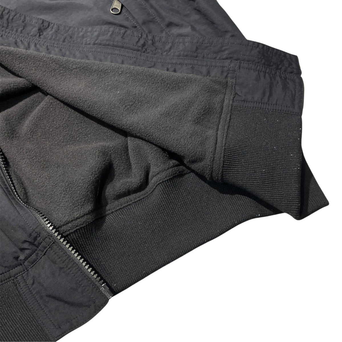 COMPACT NOMAD BLOUSONジップアップジャケットNP72434