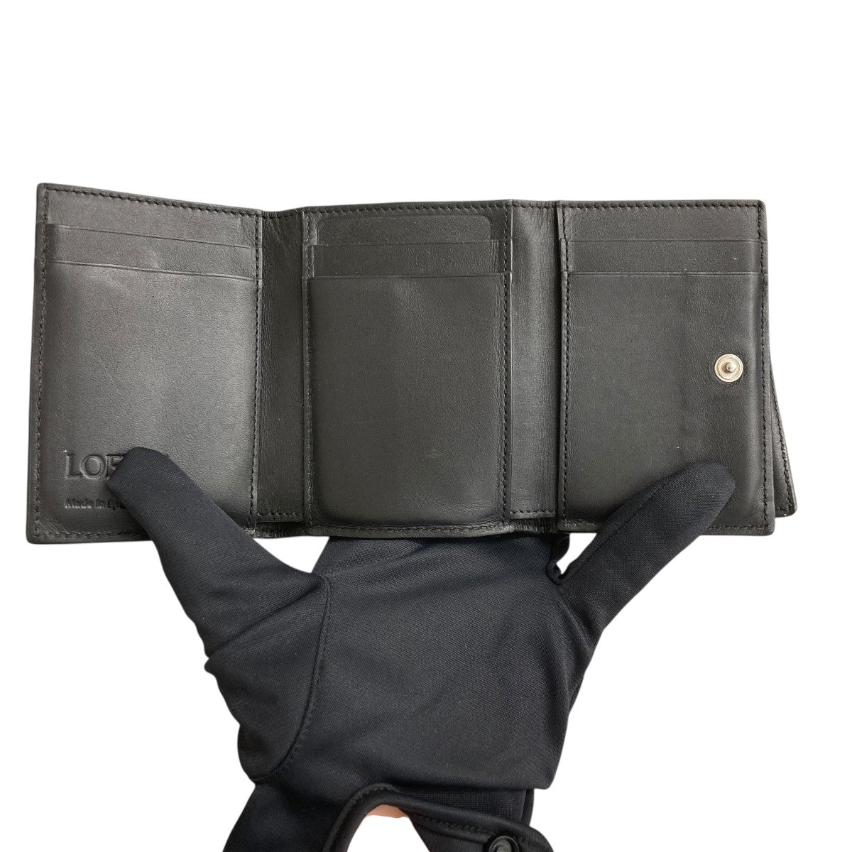 26SSTRIFOLD WALLET財布