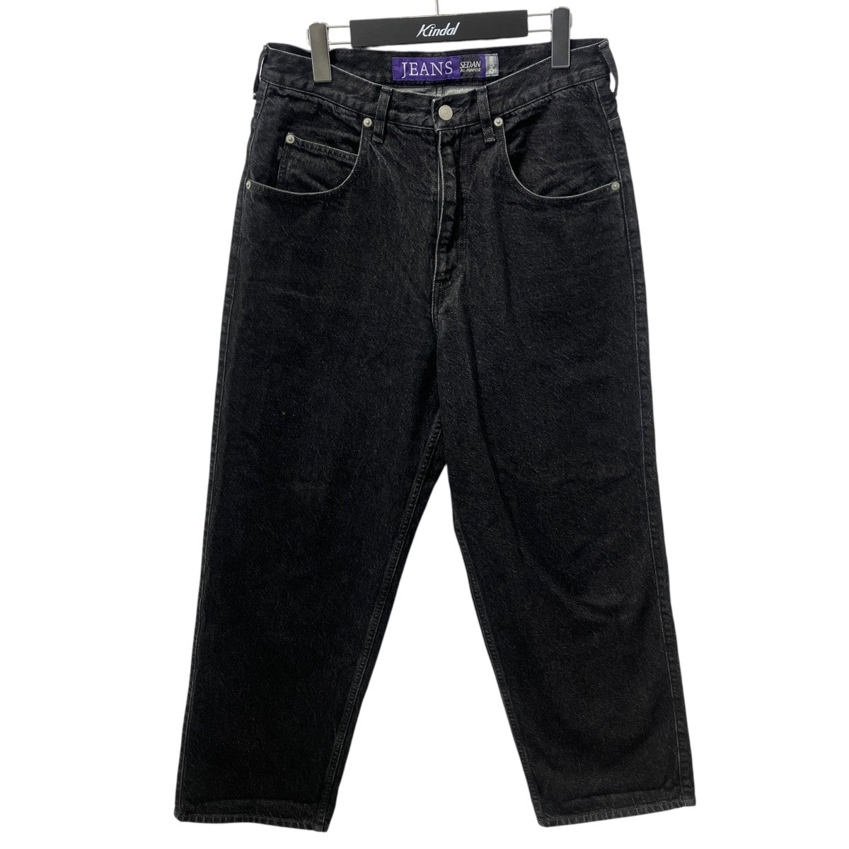 24FWOG Logo Classic Fit JeansデニムパンツSD24F-PT09