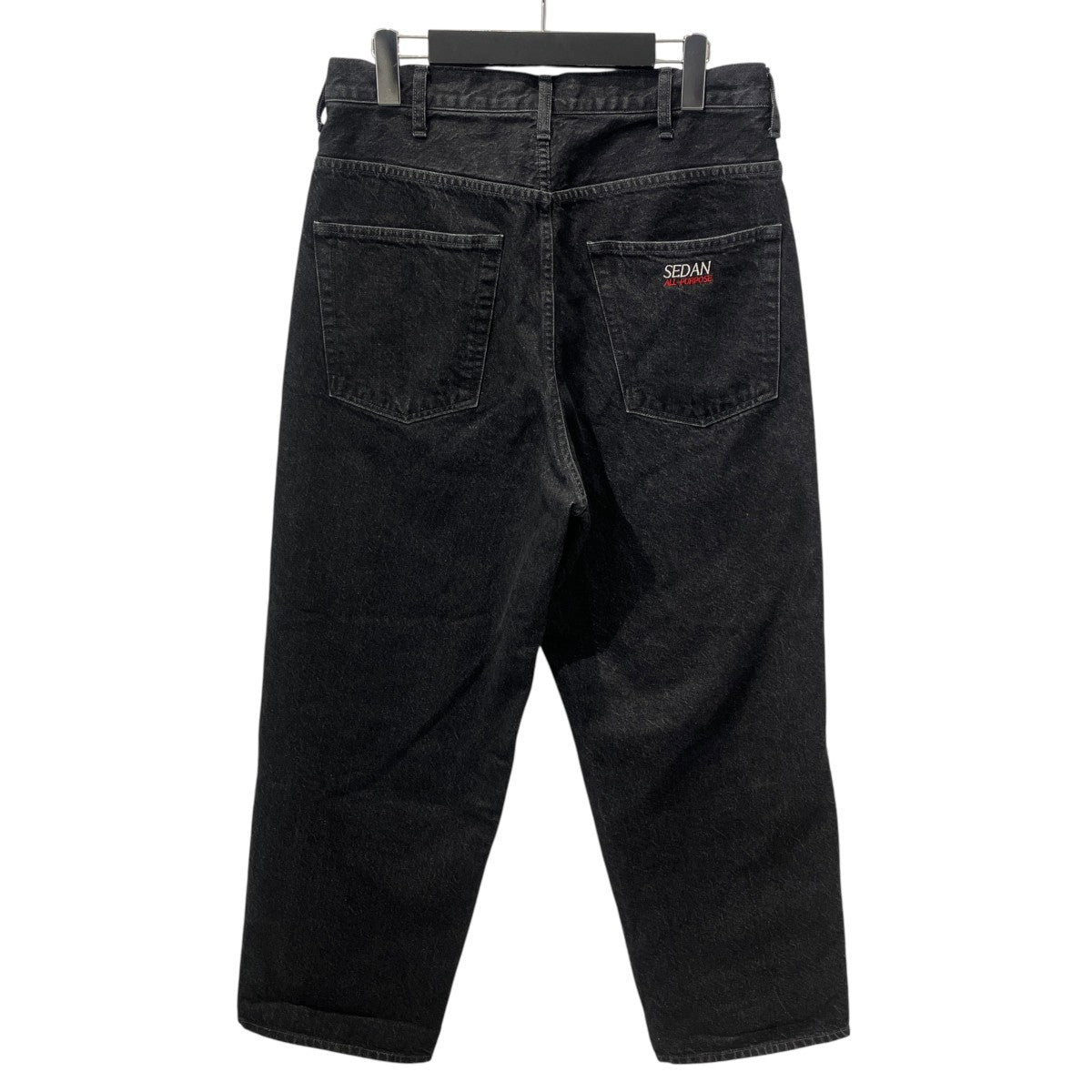 24FWOG Logo Classic Fit JeansデニムパンツSD24F-PT09