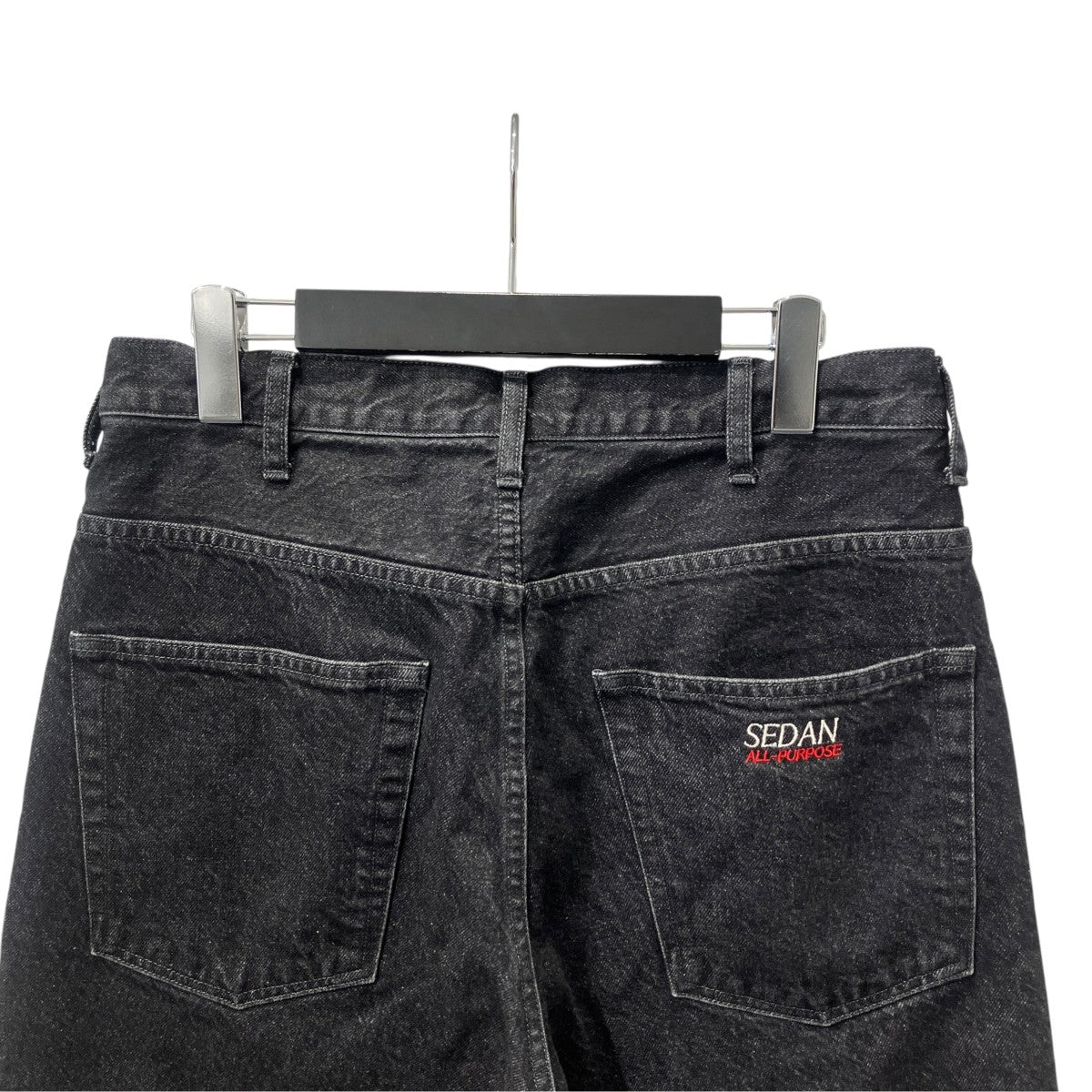 24FWOG Logo Classic Fit JeansデニムパンツSD24F-PT09
