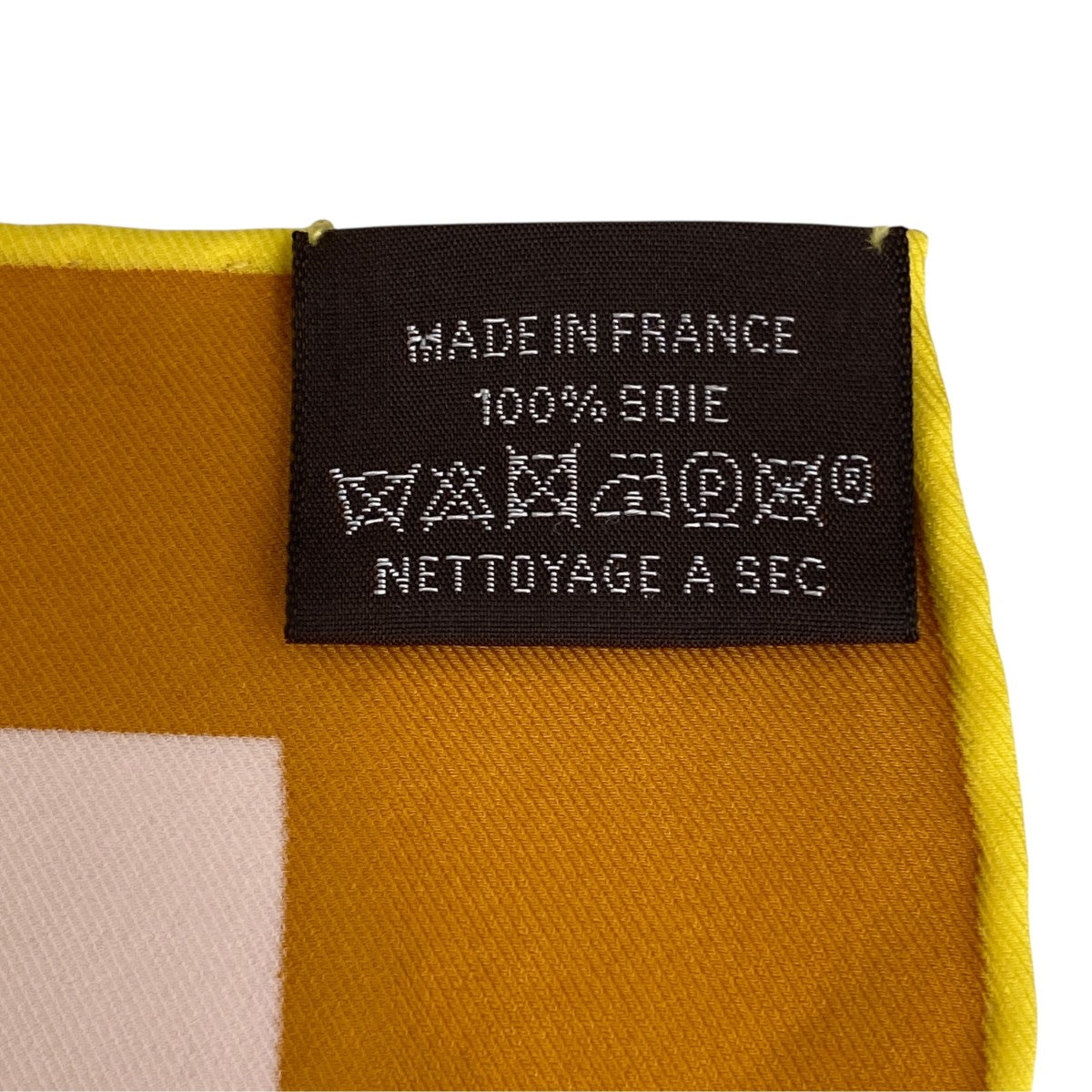 HERMES 23AWカレ 70 イズ・ディス・ア・ラブストーリー?スカーフ 古着・中古-7枚目のアイテム画像