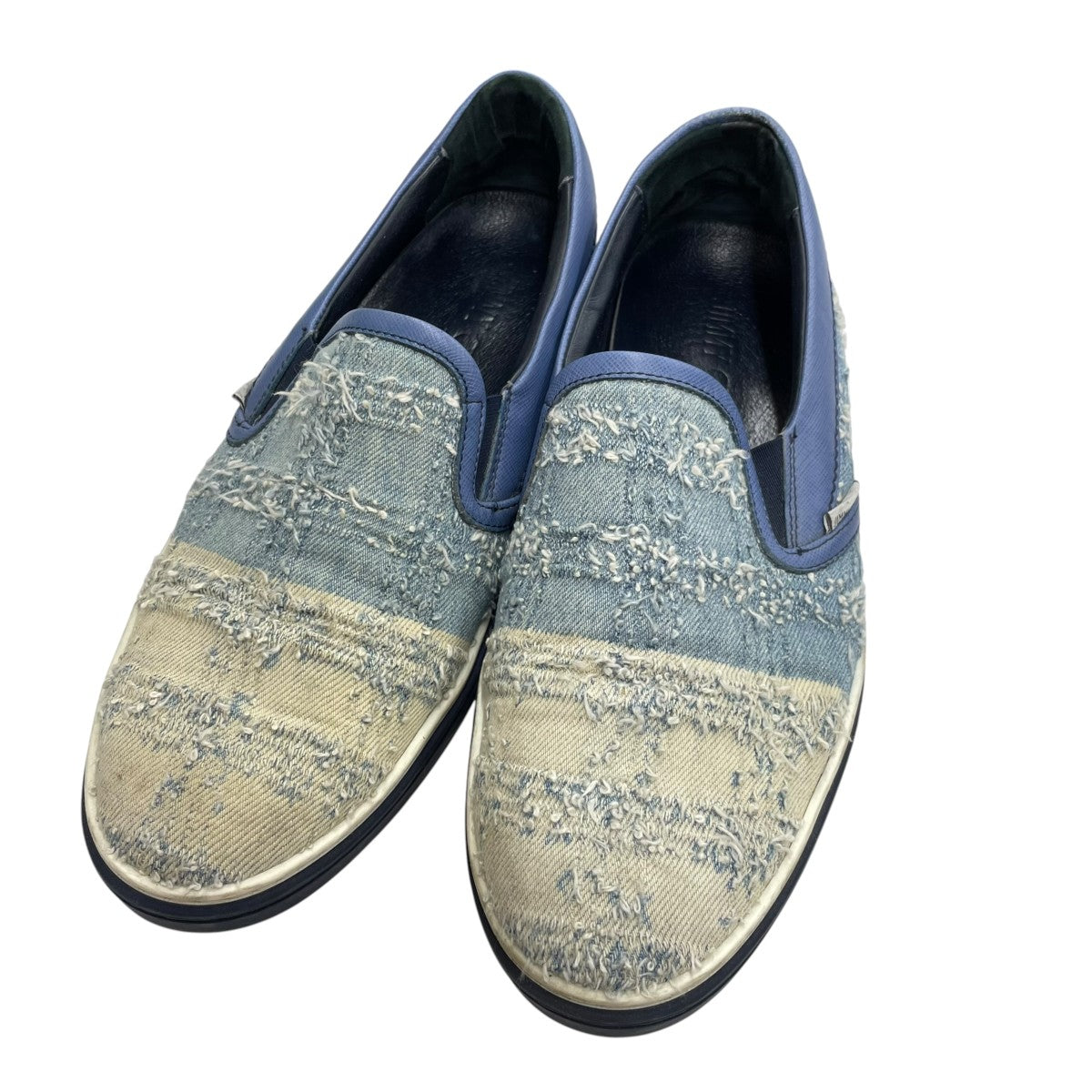 JIMMY CHOO ローカットスニーカー 古着・中古-1枚目のアイテム画像