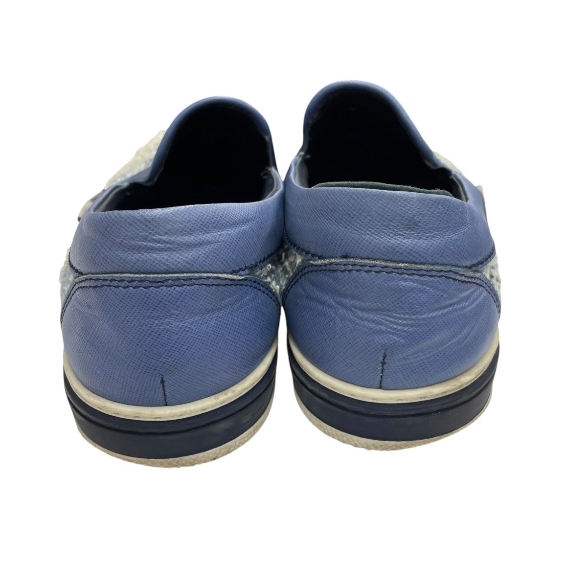 JIMMY CHOO ローカットスニーカー 古着・中古-2枚目のアイテム画像