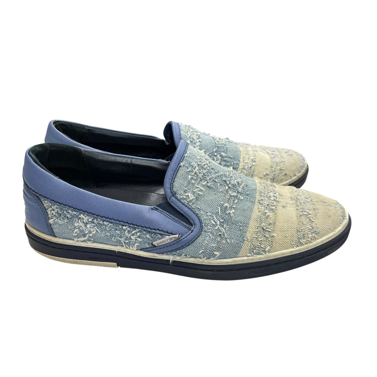 JIMMY CHOO ローカットスニーカー 古着・中古-3枚目のアイテム画像