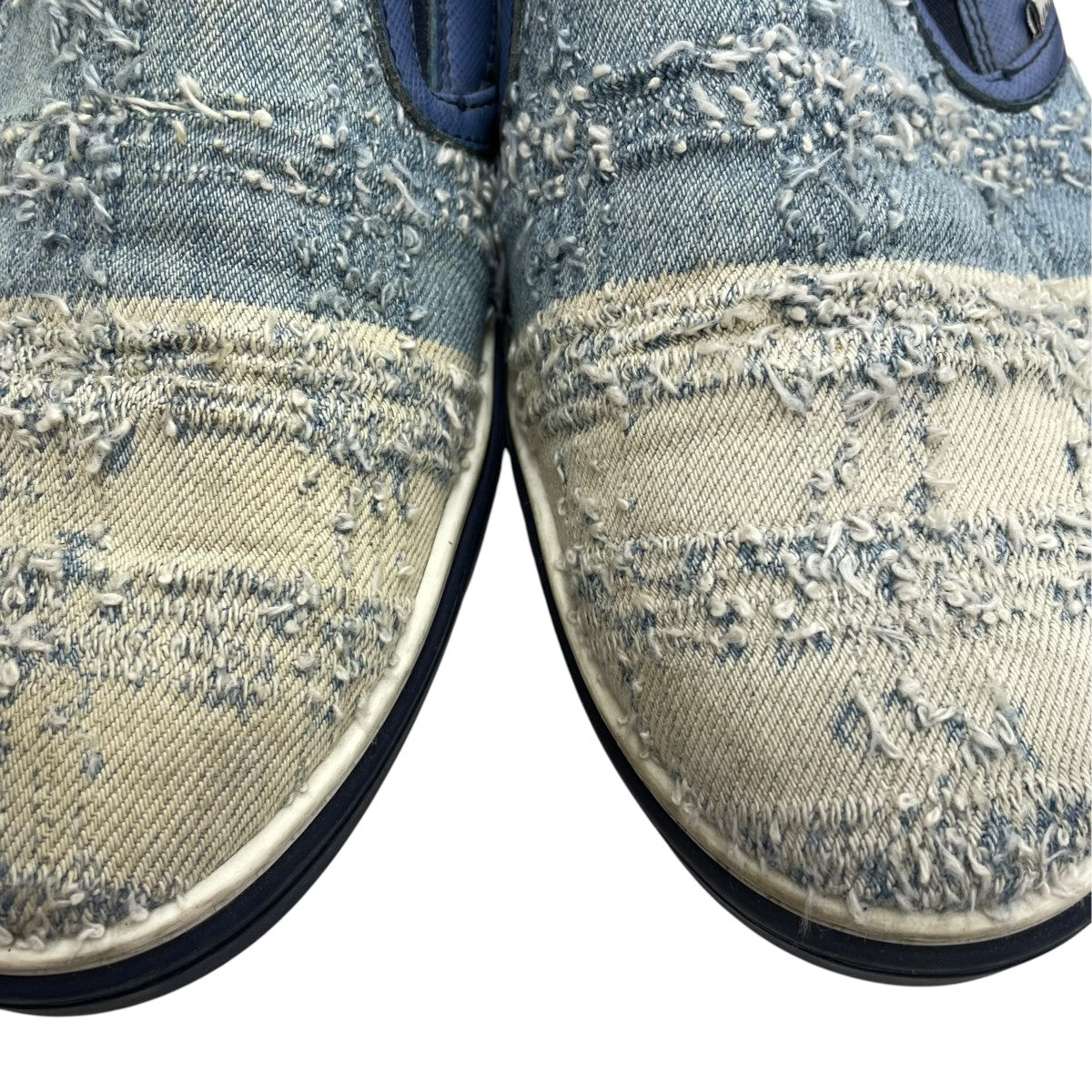 JIMMY CHOO ローカットスニーカー 古着・中古-7枚目のアイテム画像
