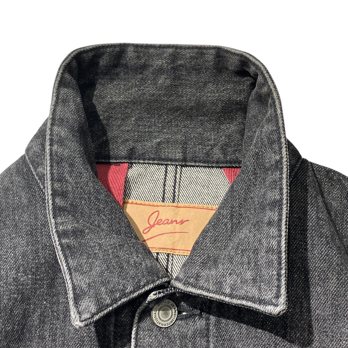 JEANS PG2デニムジャケット