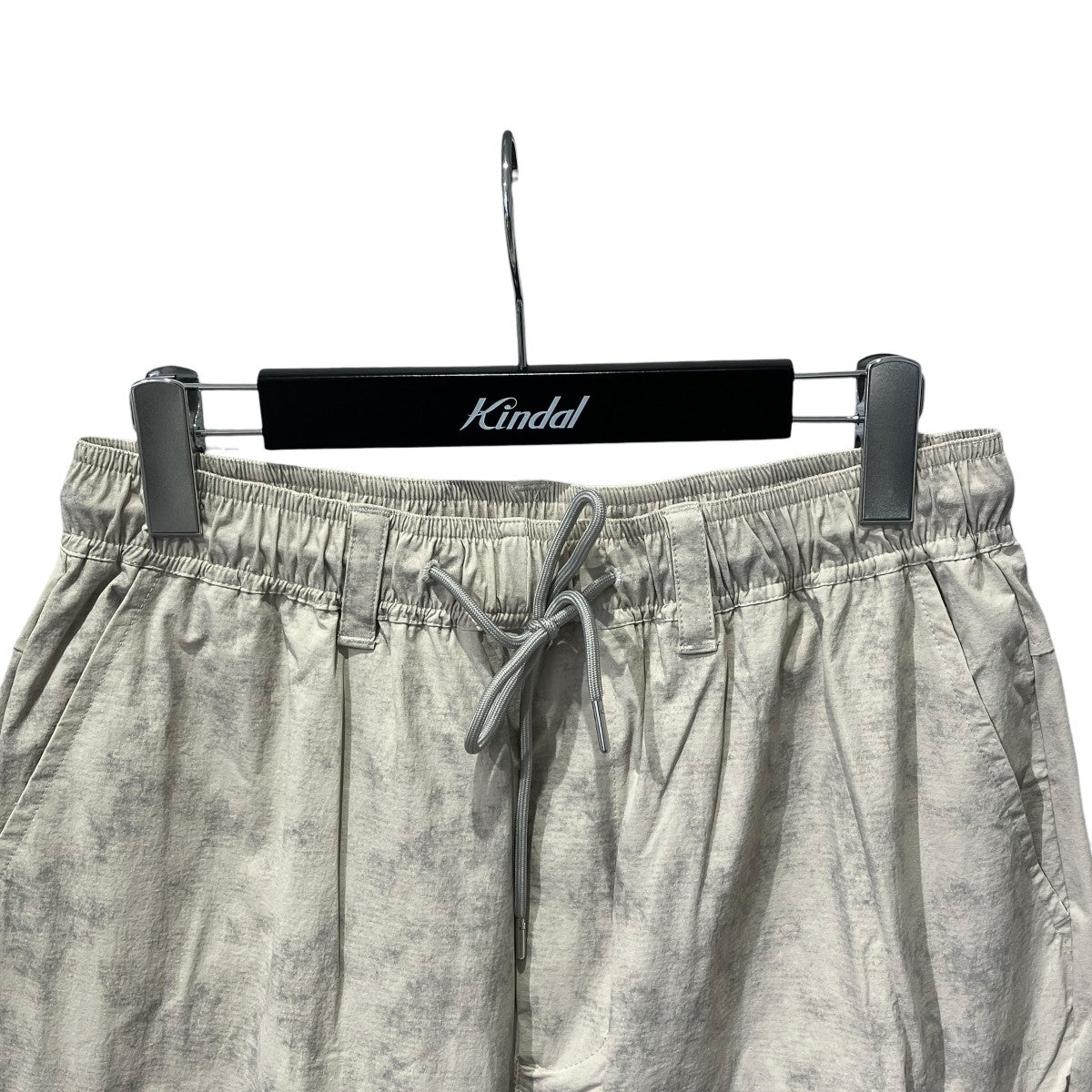 26SSLOCLPT02 2GR CONVERTIBLE TIE-DYE EASY PANTSイージーパンツ