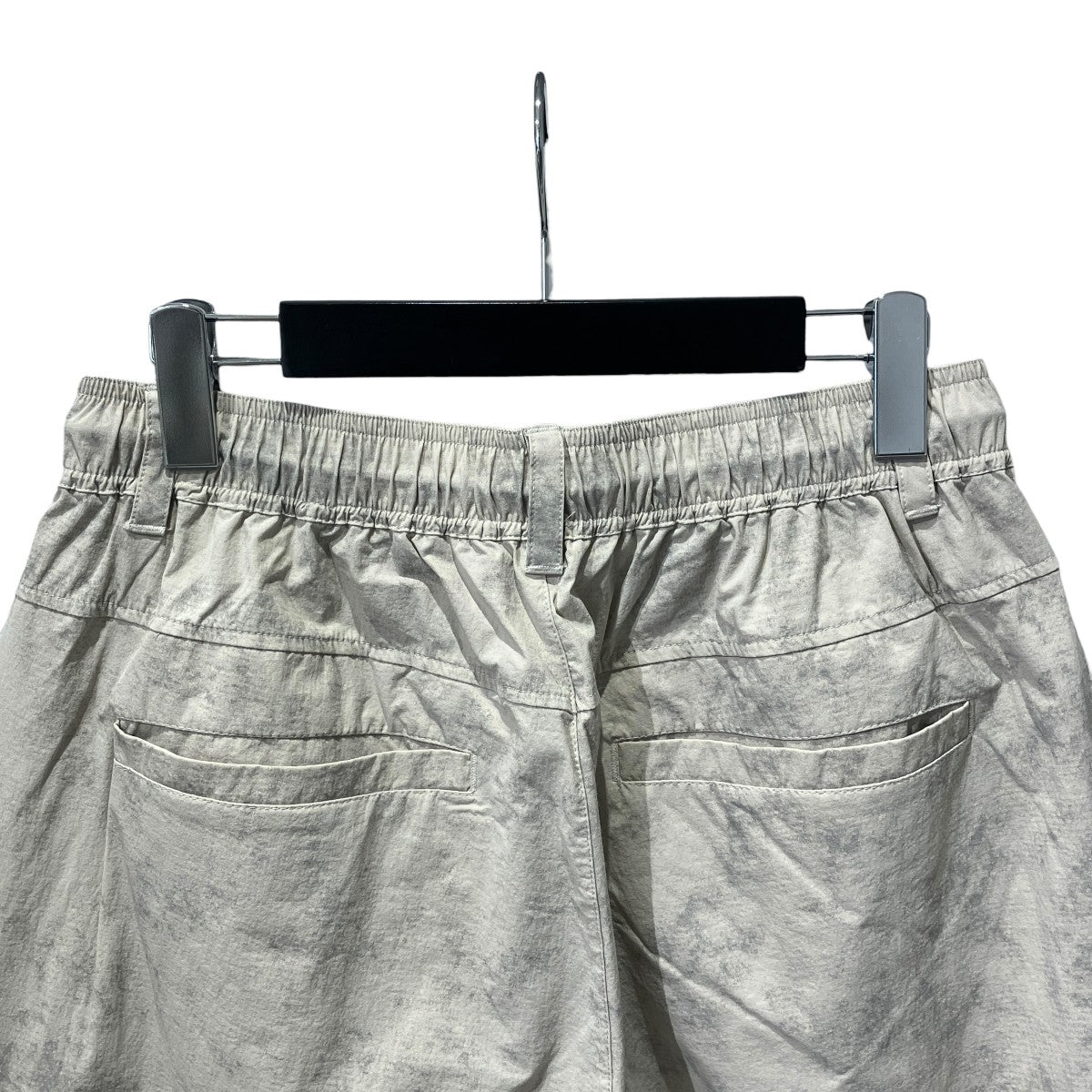 26SSLOCLPT02 2GR CONVERTIBLE TIE-DYE EASY PANTSイージーパンツ