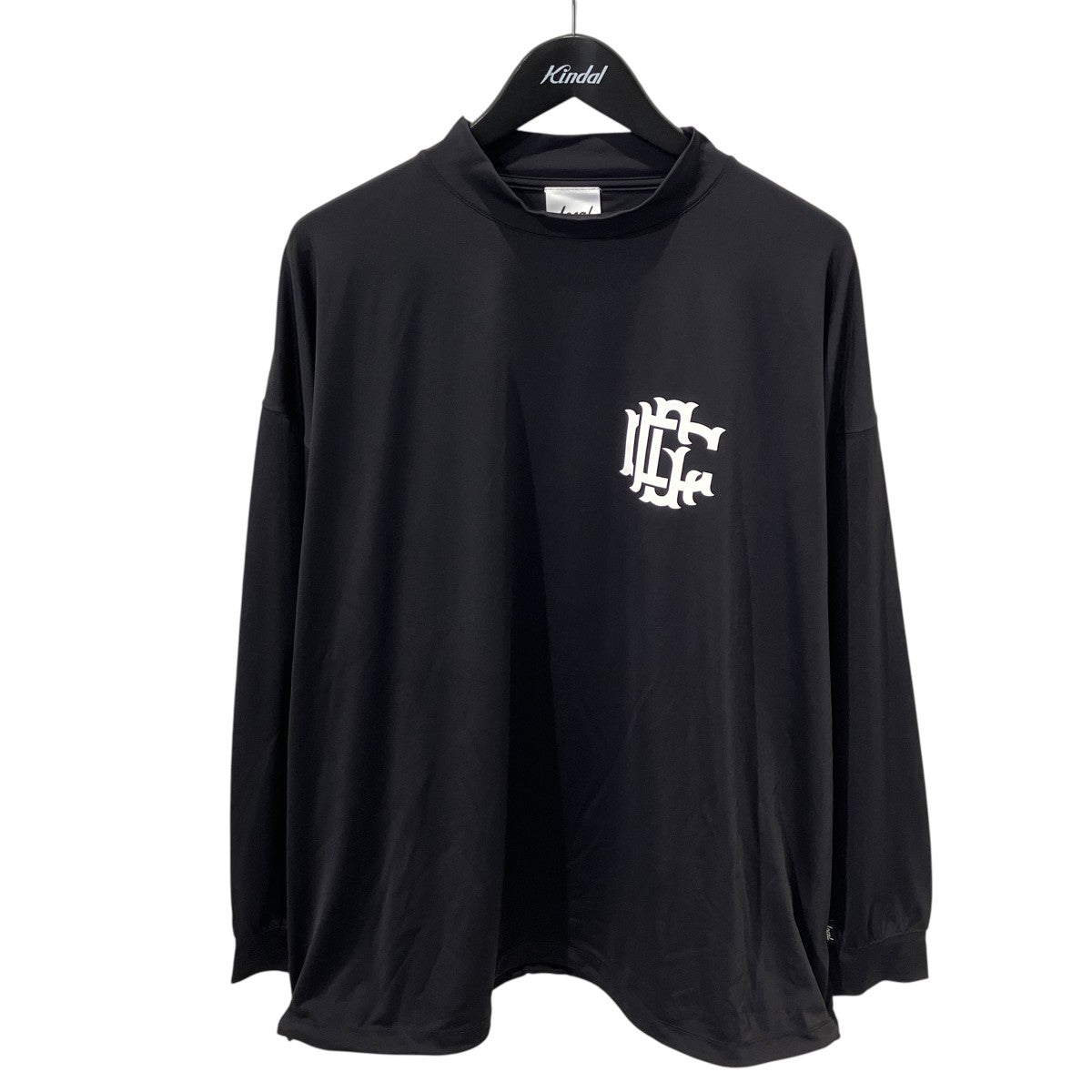 Legacy Logo L／S MOCKモックネックカットソーLG-005LM-25