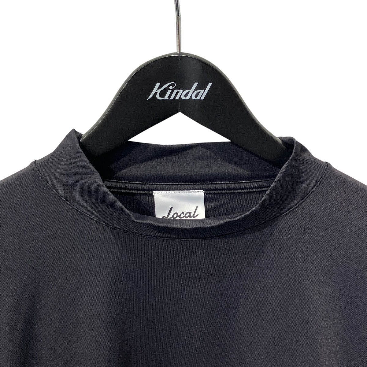 Legacy Logo L／S MOCKモックネックカットソーLG-005LM-25