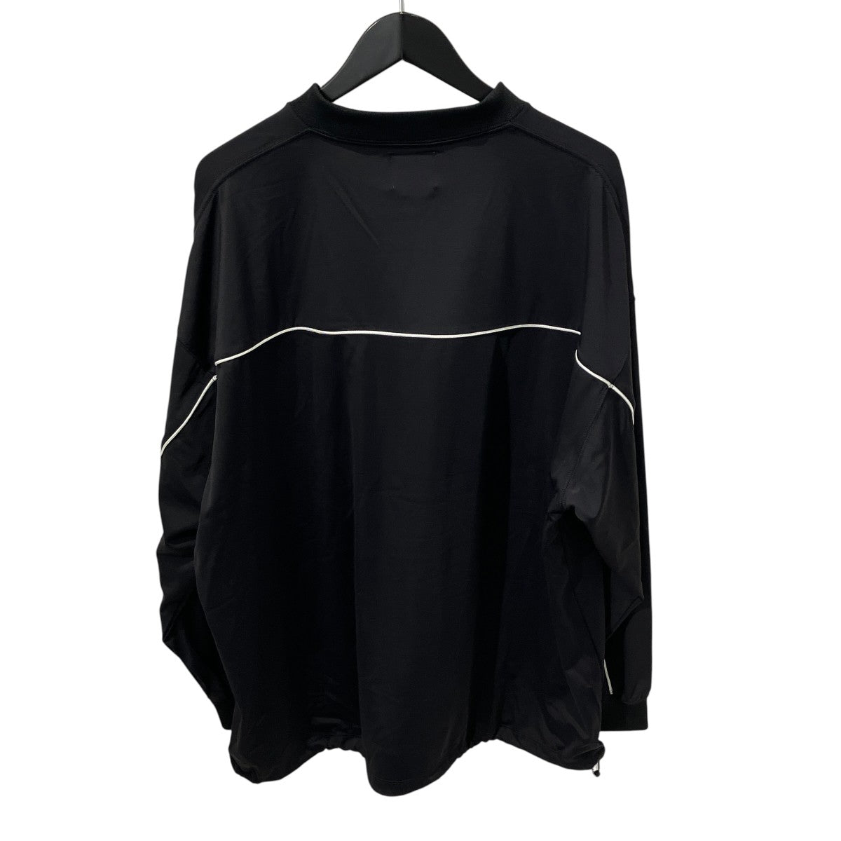 Contrast Piping L／S Henley長袖カットソーLG-006LM-25