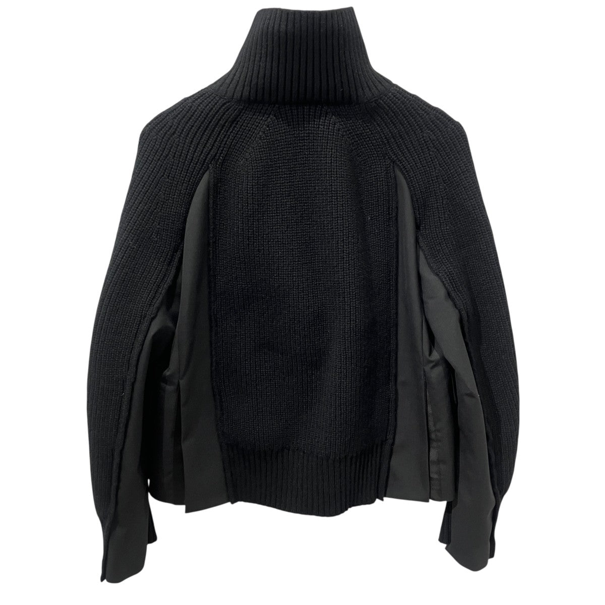 22AWSuiting Knit Jacketニットジャケット22-06174