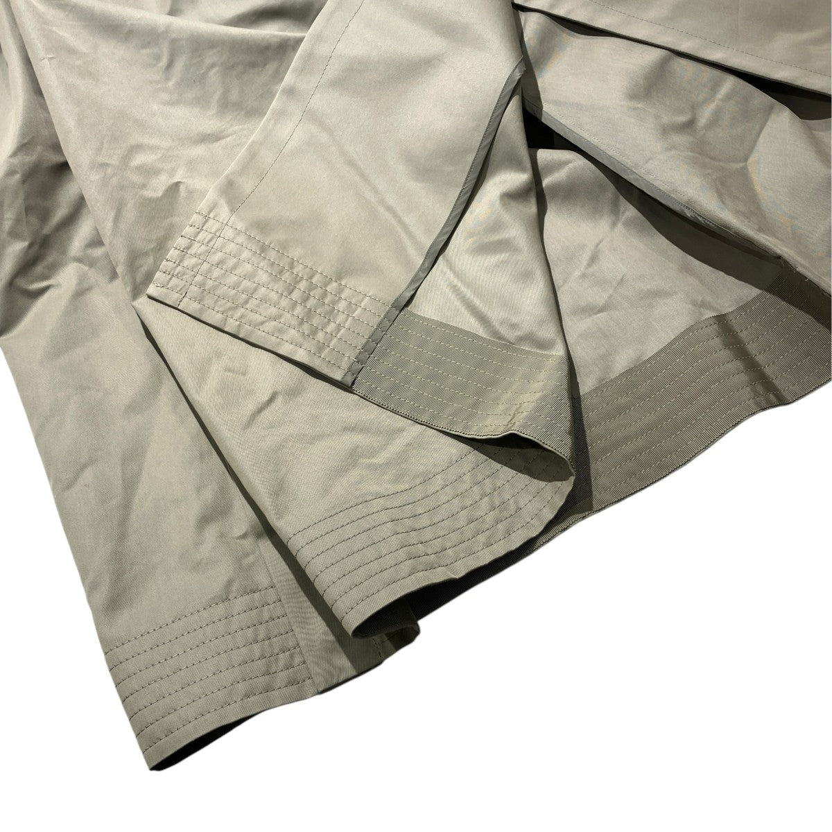 22AWCOTTON GAVARDINE COATトレンチコート22-06319