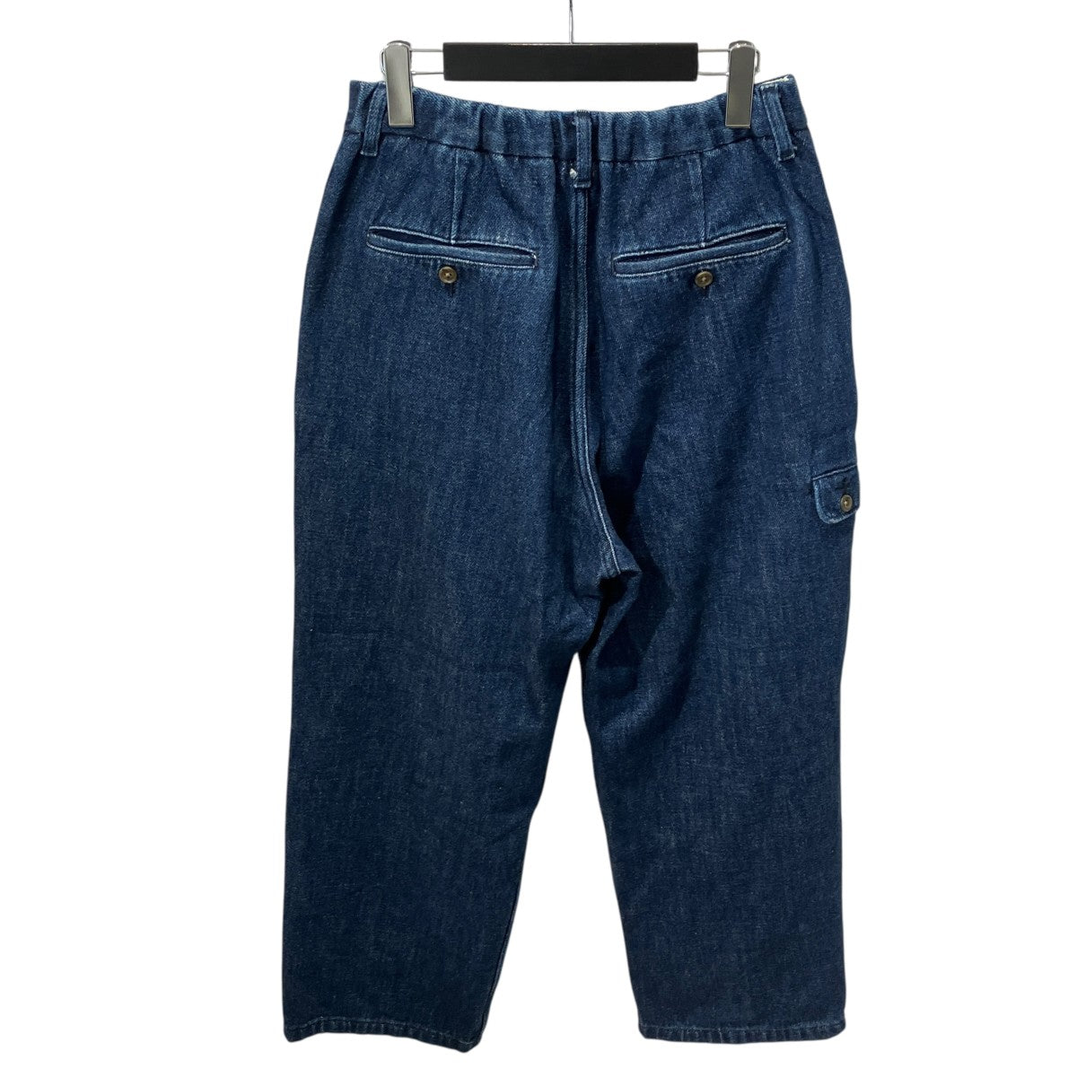 LOOSE DENIM TROUSERSデニムパンツP08C004-PT03
