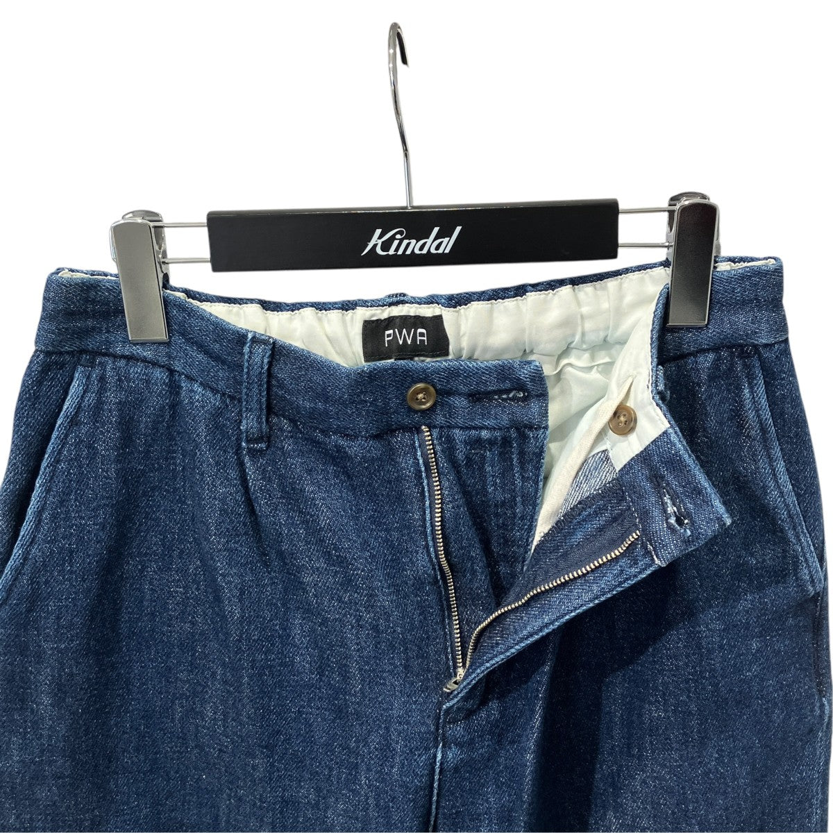 LOOSE DENIM TROUSERSデニムパンツP08C004-PT03