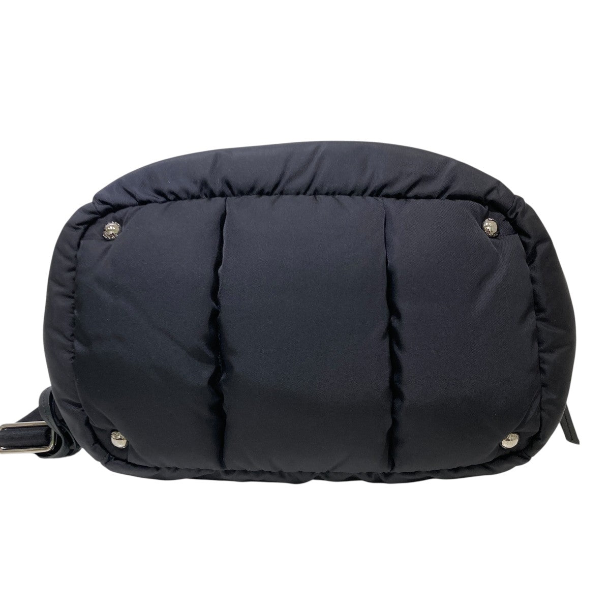 PRADA(プラダ) テスートボンバー トライアングルロゴ2WAYバッグBN2632