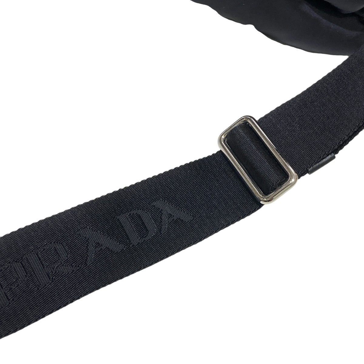 PRADA(プラダ) テスートボンバー トライアングルロゴ2WAYバッグBN2632