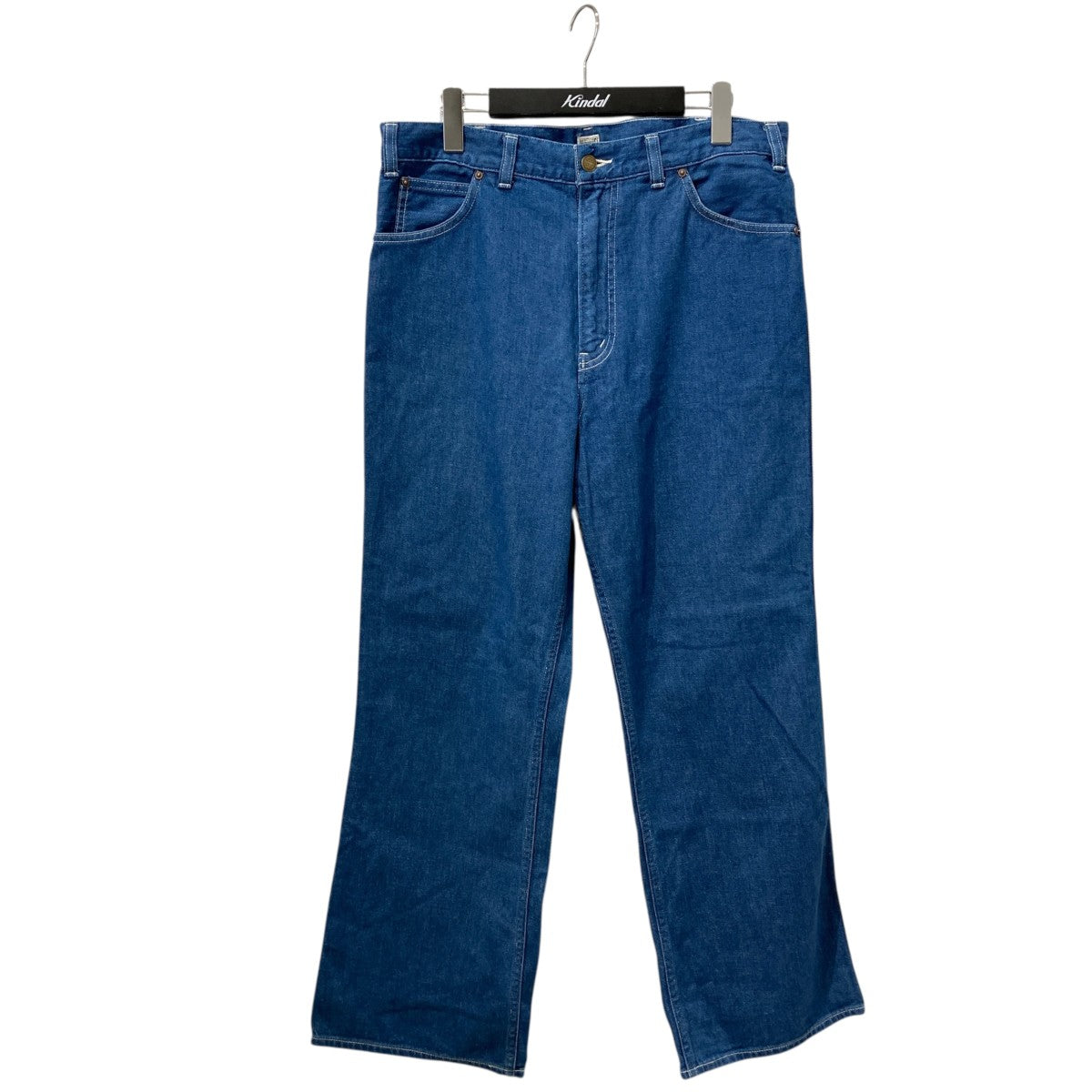 Johnbull 26SS金子恵治 × UNION HERCULES MADEデニムパンツHE261P03 古着・中古-1枚目のアイテム画像