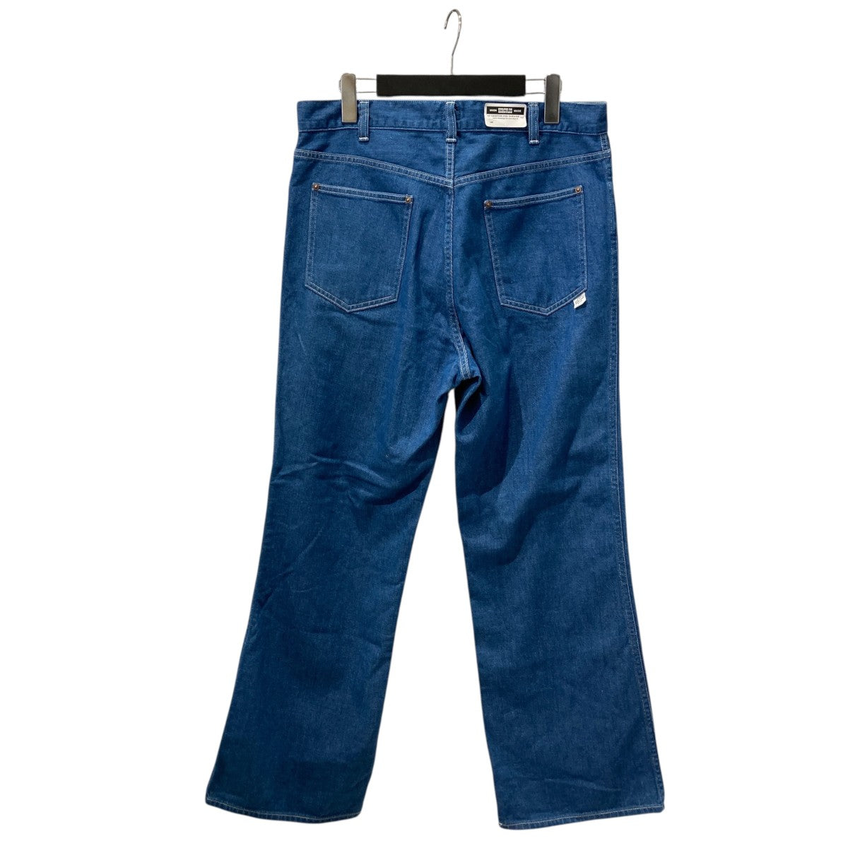 Johnbull 26SS金子恵治 × UNION HERCULES MADEデニムパンツHE261P03 古着・中古-2枚目のアイテム画像