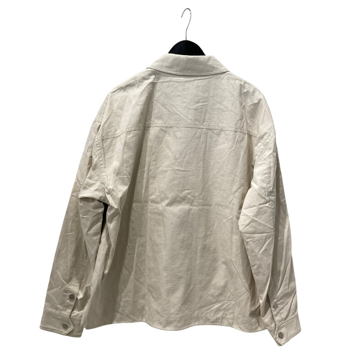 BRAMS FRUIT 26SSRipstop Text Logo Jacketジャケット 古着・中古-2枚目のアイテム画像